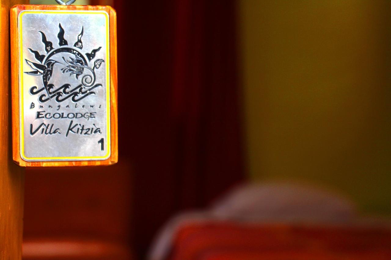 Hotel Villa Kitzia Huacho Eksteriør bilde