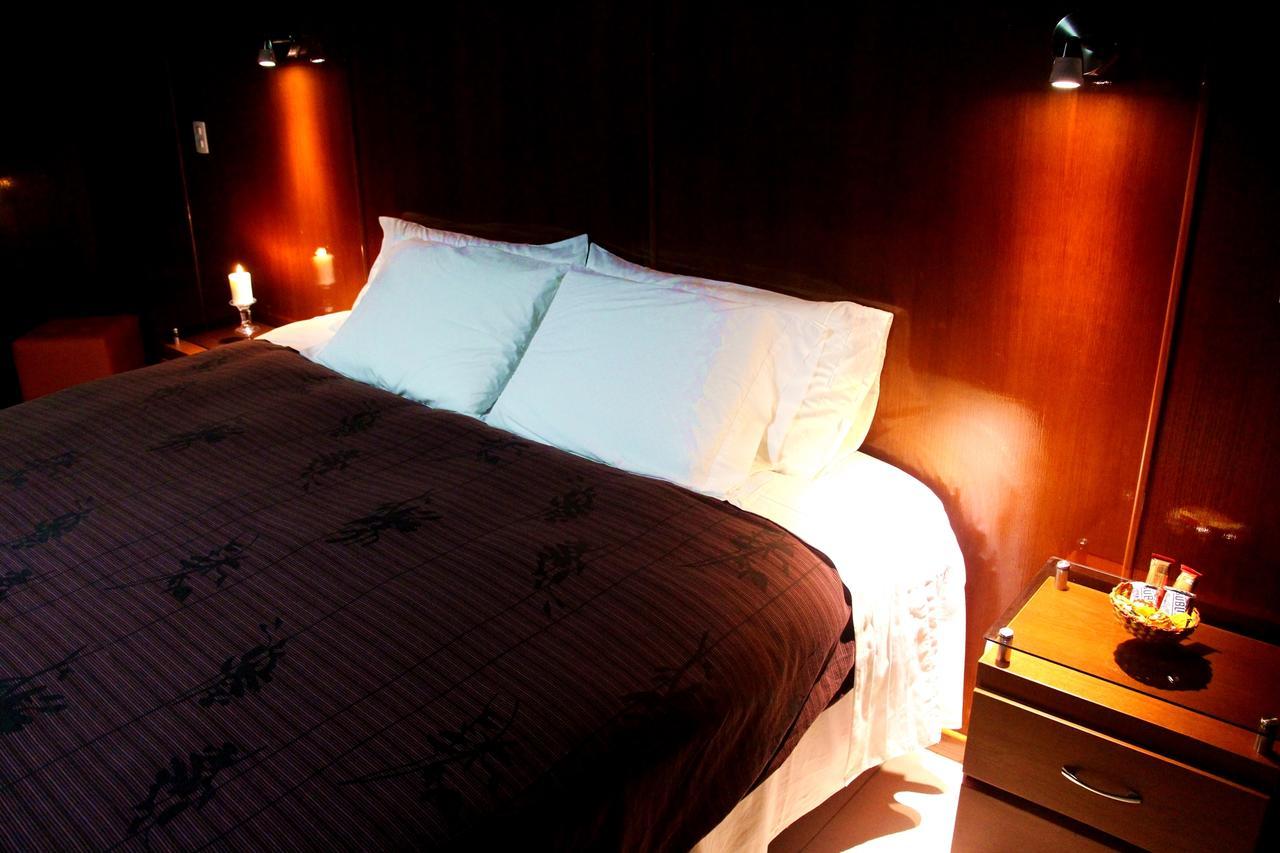 Hotel Villa Kitzia Huacho Eksteriør bilde