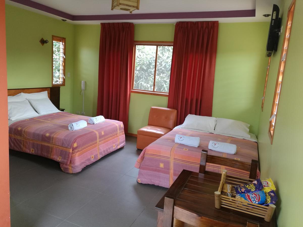 Hotel Villa Kitzia Huacho Eksteriør bilde