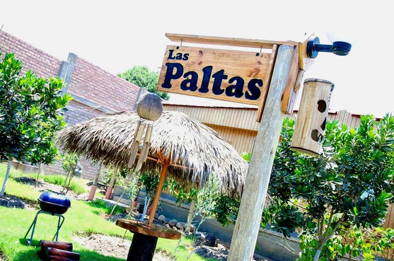 Hotel Villa Kitzia Huacho Eksteriør bilde
